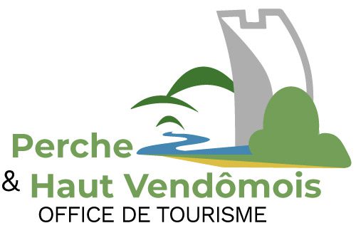 Logo office de tourisme intercommunal du perche et haut vendomois