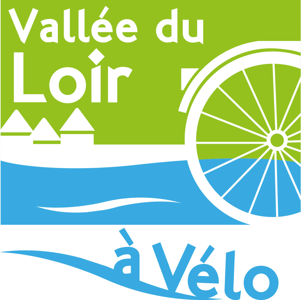 Logo Vallée du Loir à vélo