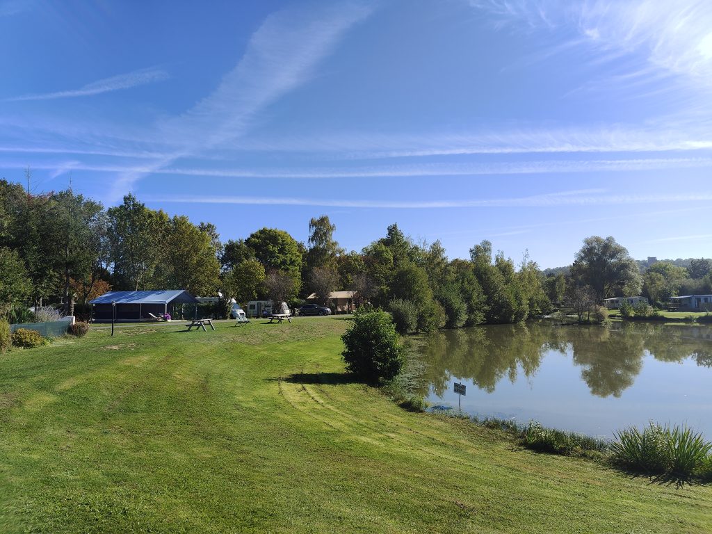 Camping Fréteval