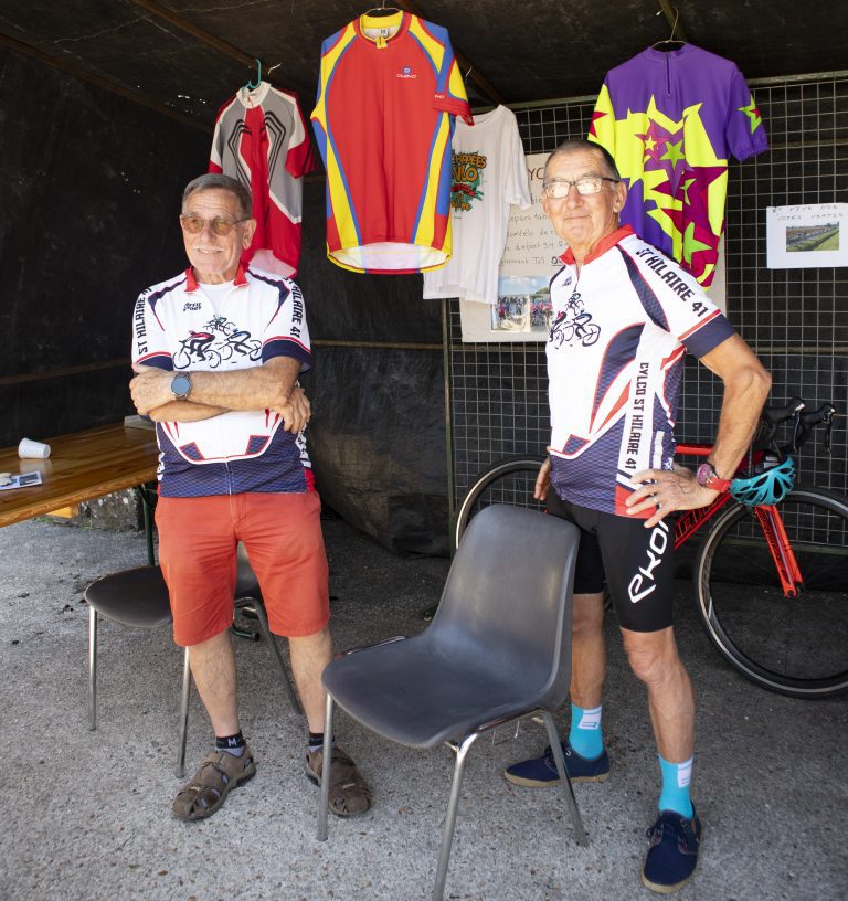 Cyclo saint hilaire