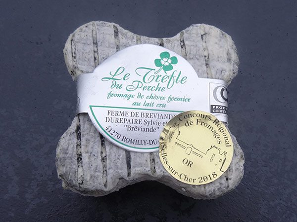 Fromage chevre breviande