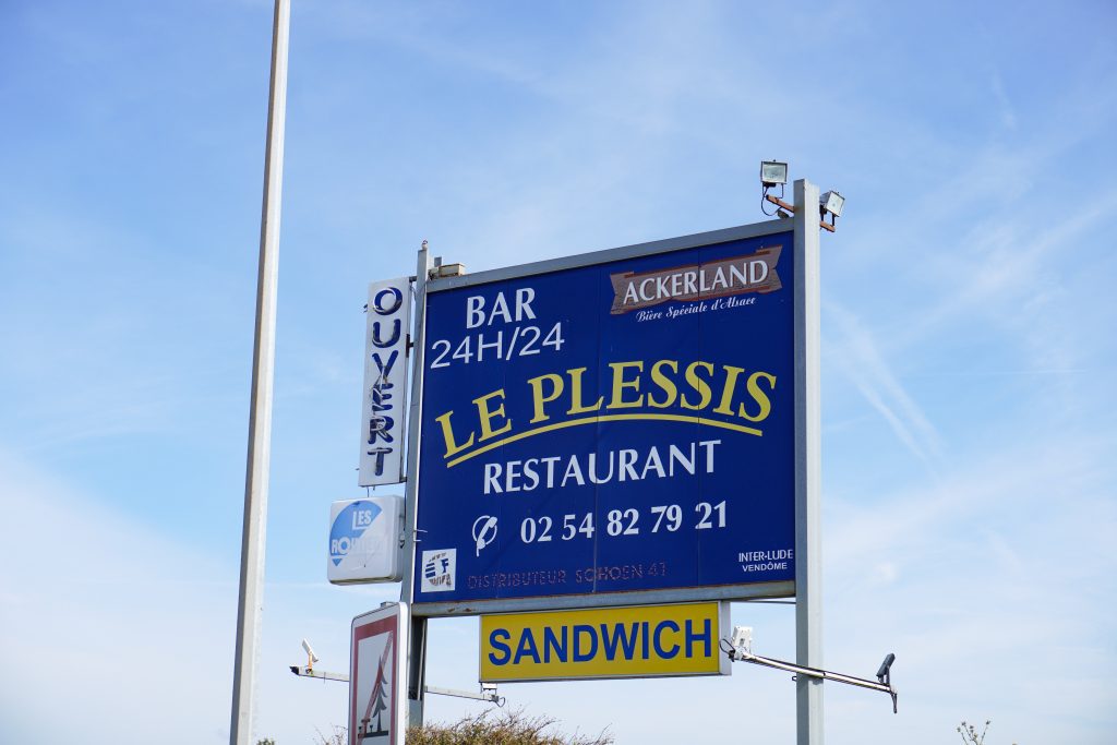 Restaurant Le Plessis