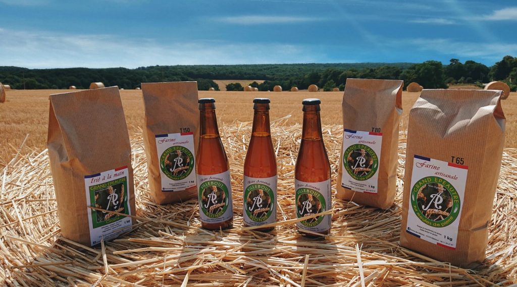 bierre ferme des vilettes