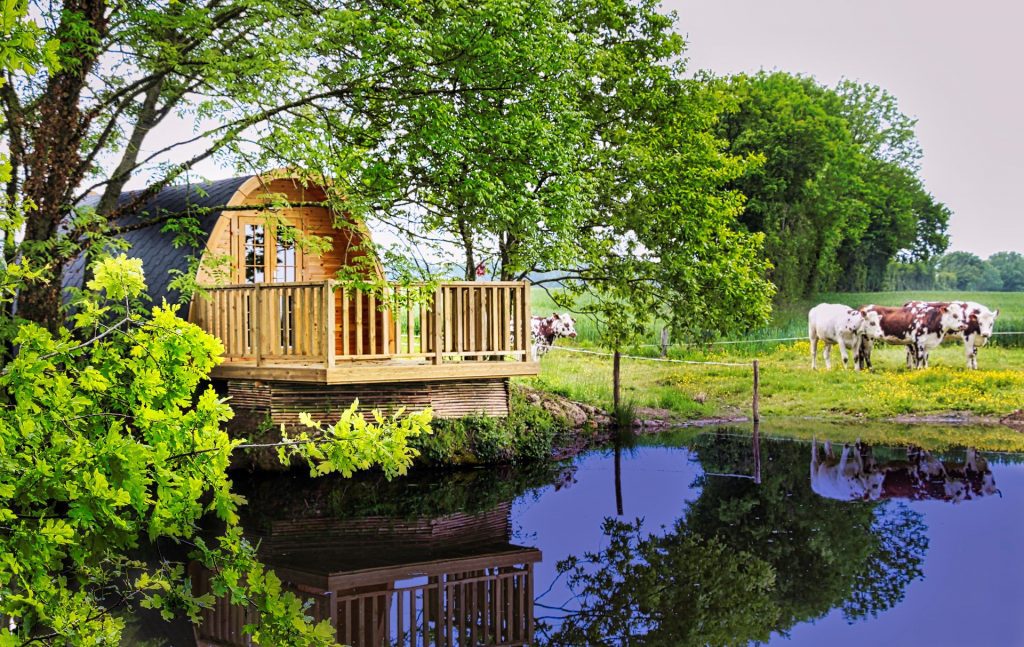 Pod ferme du bois neuf