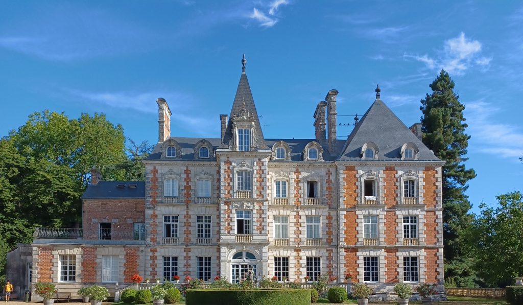 Château de Rocheux